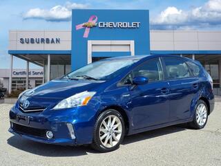 2012 Toyota Prius V