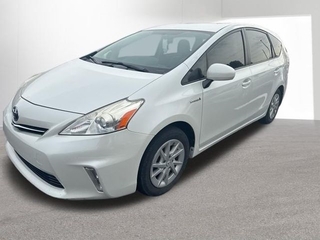 2014 Toyota Prius V