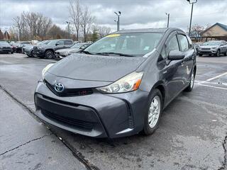 2015 Toyota Prius V for sale in Lansing MI