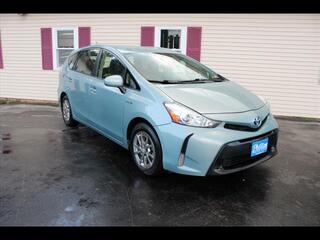 2017 Toyota Prius V