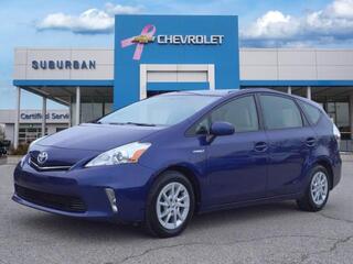 2012 Toyota Prius V for sale in Ann Arbor MI