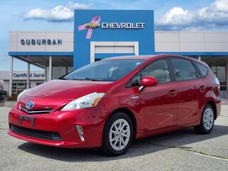 2014 Toyota Prius V