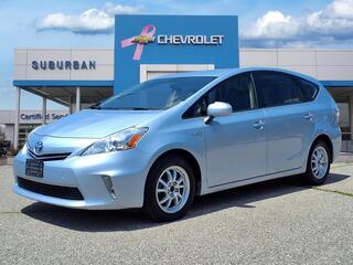 2014 Toyota Prius V for sale in Ann Arbor MI