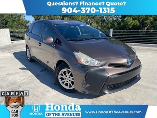 2015 Toyota Prius V for sale in Jacksonville FL