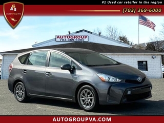 2016 Toyota Prius V