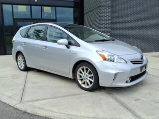 2012 Toyota Prius V