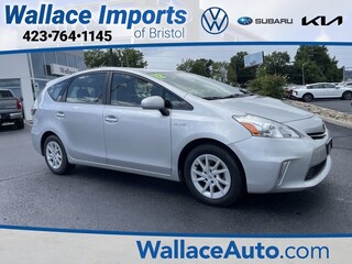 2012 Toyota Prius V for sale in Bristol TN