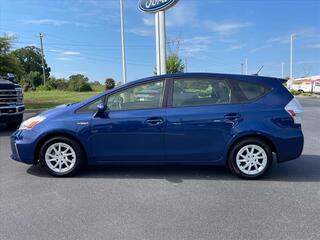 2013 Toyota Prius V