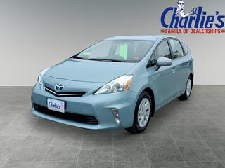 2014 Toyota Prius V