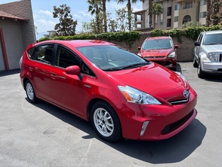 2014 Toyota Prius V