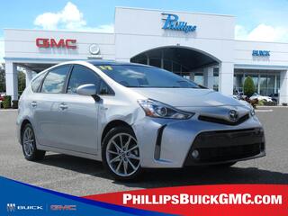 2017 Toyota Prius V