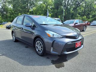 2017 Toyota Prius V