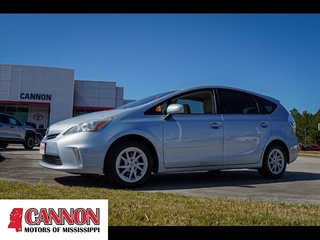 2012 Toyota Prius V for sale in Moss Point MS