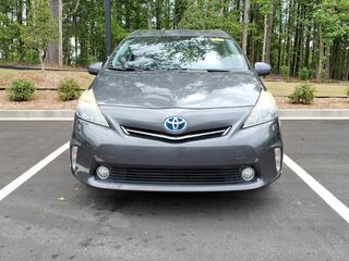 2013 Toyota Prius V