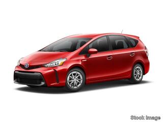 2017 Toyota Prius V for sale in New Hampton NY