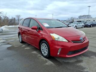 2013 Toyota Prius V for sale in Southfield MI