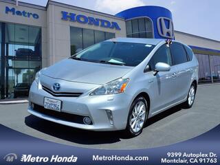 2014 Toyota Prius V