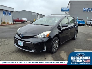 2016 Toyota Prius V