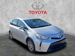 2017 Toyota Prius V