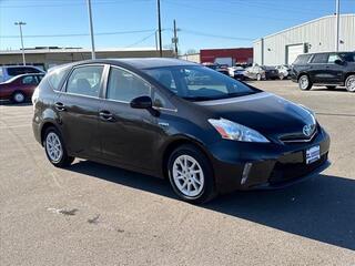 2012 Toyota Prius V