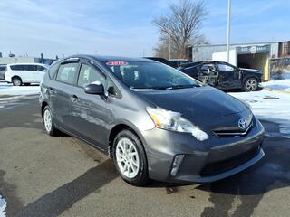 2013 Toyota Prius V for sale in Southfield MI