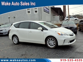 2013 Toyota Prius V
