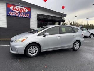 2013 Toyota Prius V for sale in Milwaukie OR