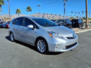 2014 Toyota Prius V