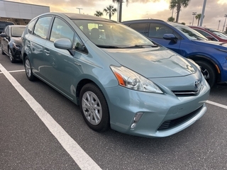 2014 Toyota Prius V