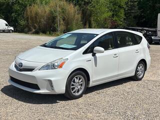 2014 Toyota Prius V