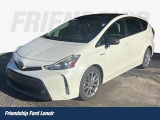 2015 Toyota Prius V