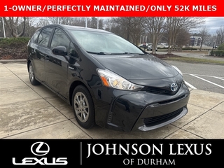 2017 Toyota Prius V