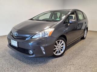 2012 Toyota Prius V