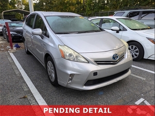 2012 Toyota Prius V