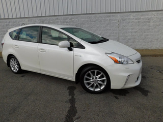 2014 Toyota Prius V