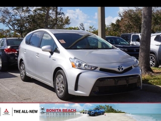 2016 Toyota Prius V