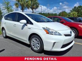 2012 Toyota Prius V
