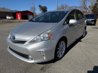 2013 Toyota Prius V