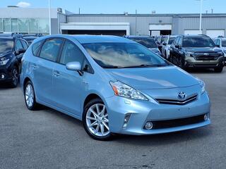 2014 Toyota Prius V
