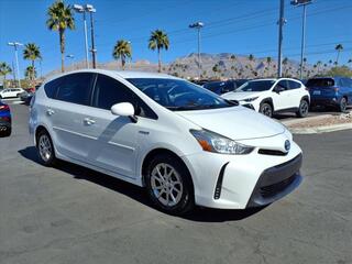 2015 Toyota Prius V for sale in Tucson AZ