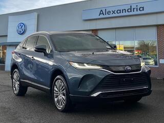 2021 Toyota Venza