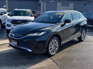 2021 Toyota Venza