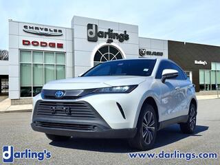2022 Toyota Venza