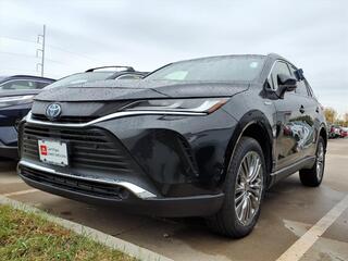 2021 Toyota Venza
