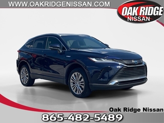 2021 Toyota Venza