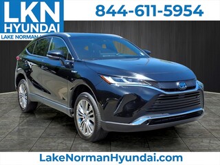 2021 Toyota Venza