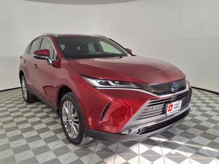2021 Toyota Venza