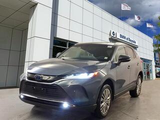 2023 Toyota Venza