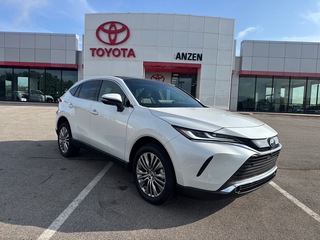 2024 Toyota Venza