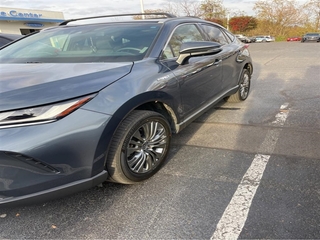 2021 Toyota Venza